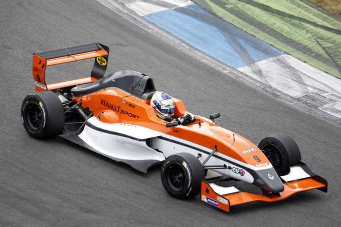 NEC Philip Morin Manor MP Motorsport